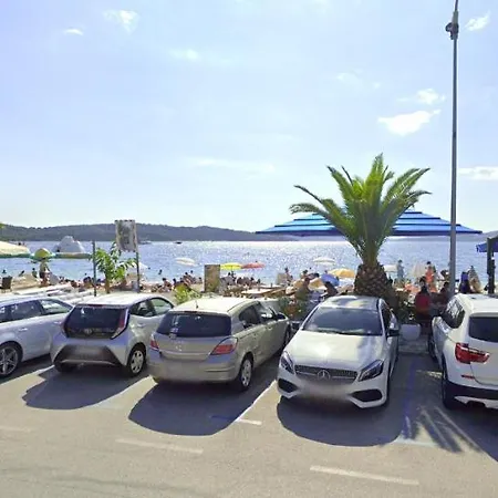 Apartmán Karlo Trogir