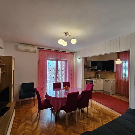 Apartmán Karlo Trogir