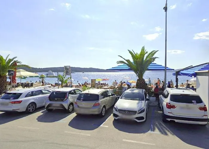 Apartmán Karlo Trogir